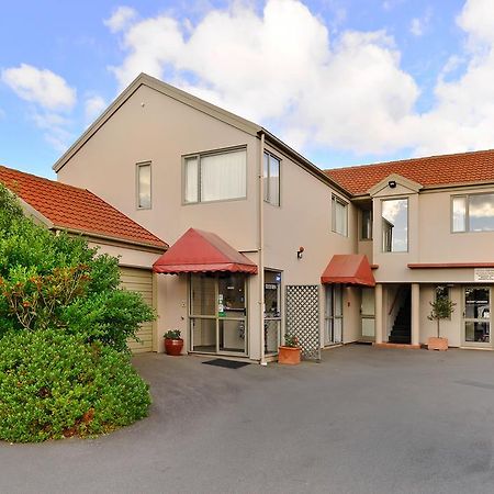 Arena Motel Christchurch Esterno foto