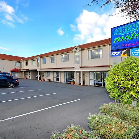 Arena Motel Christchurch Esterno foto