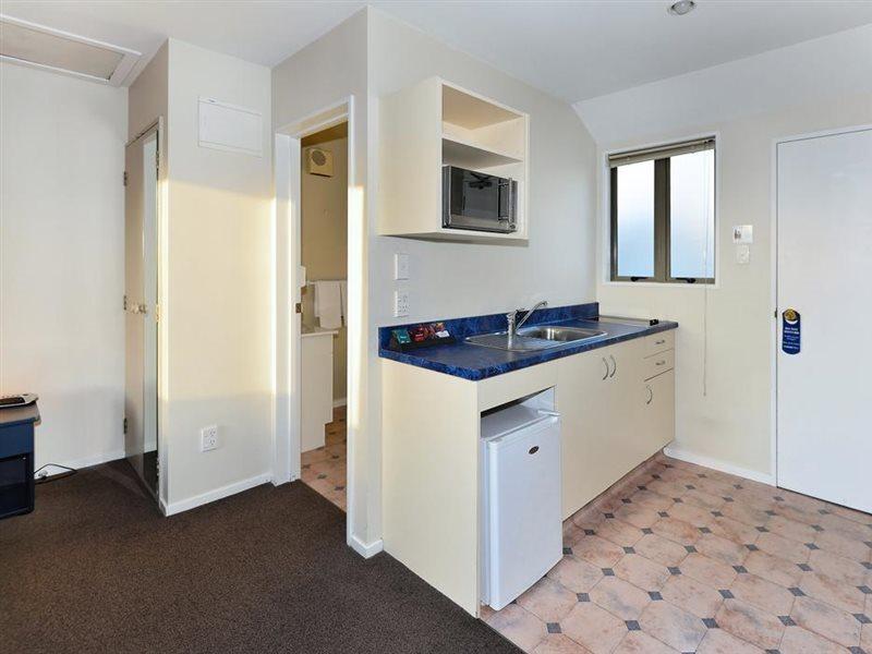 Arena Motel Christchurch Esterno foto