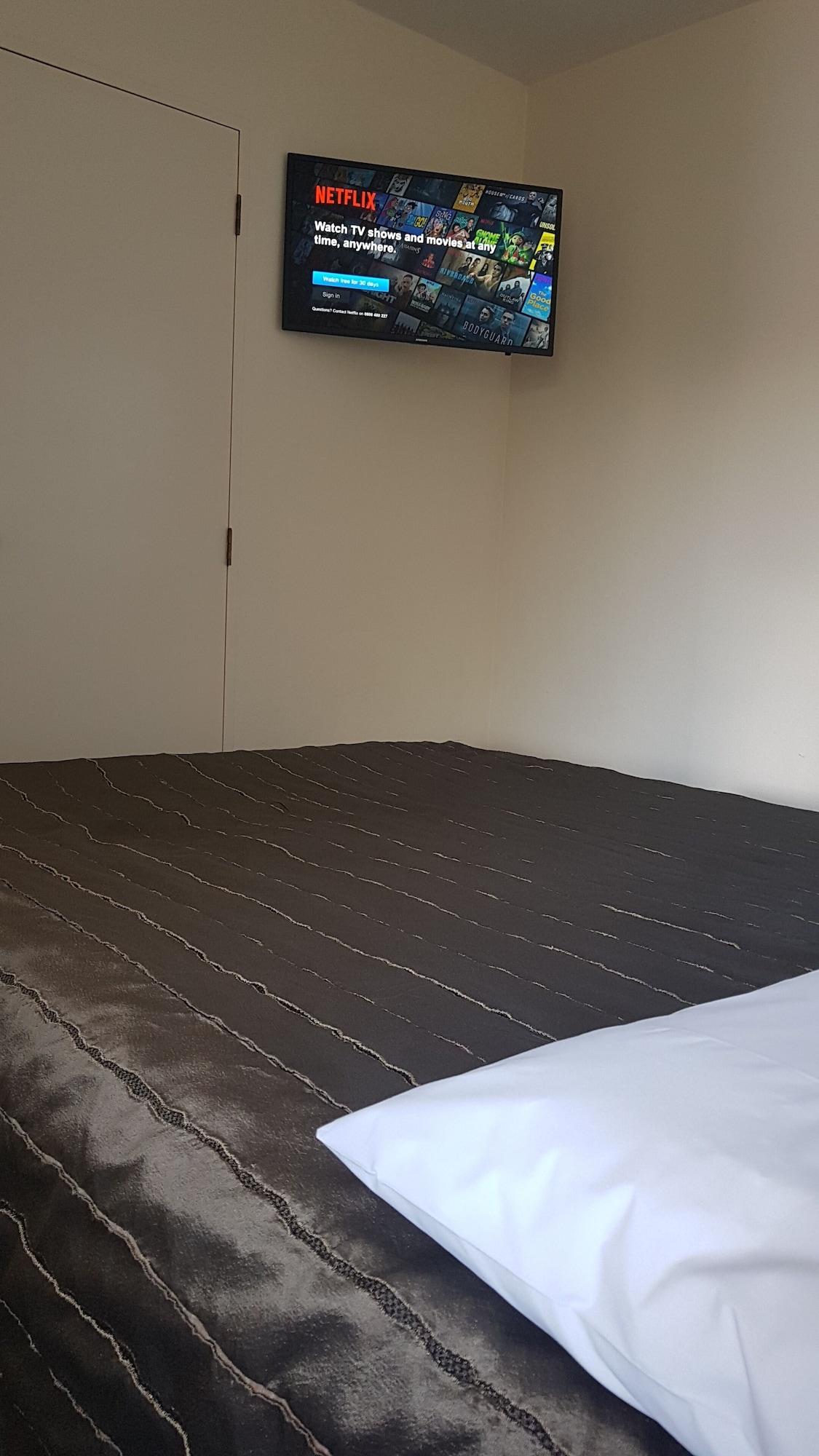 Arena Motel Christchurch Esterno foto
