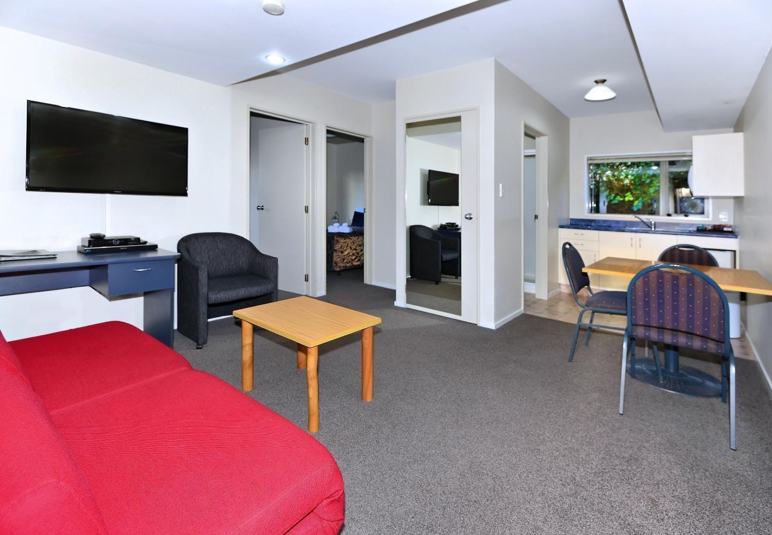 Arena Motel Christchurch Esterno foto