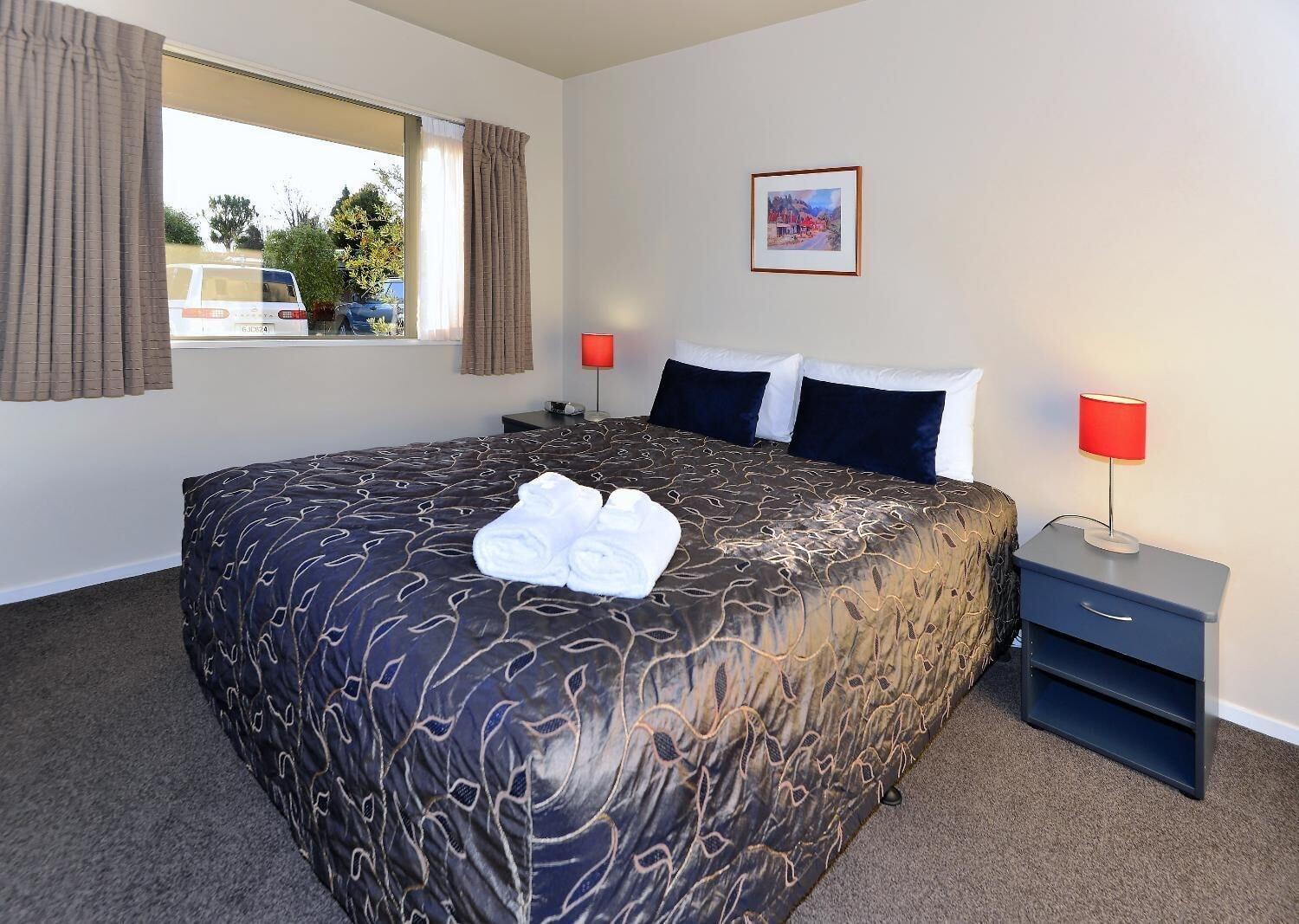 Arena Motel Christchurch Esterno foto