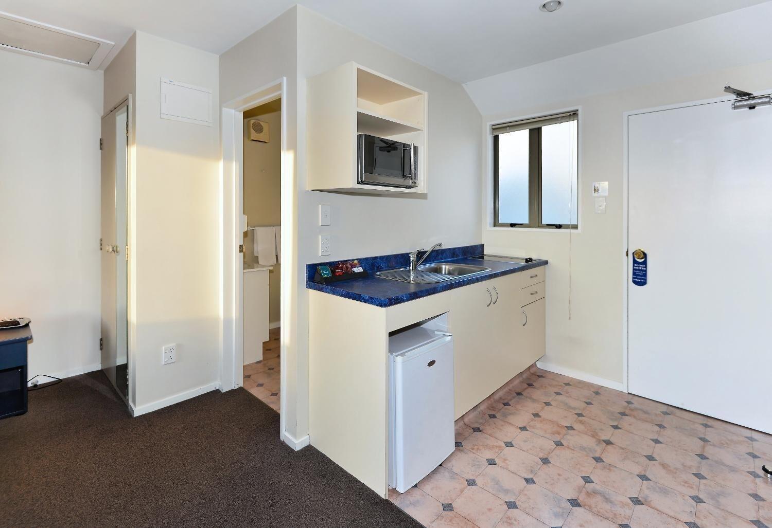 Arena Motel Christchurch Esterno foto