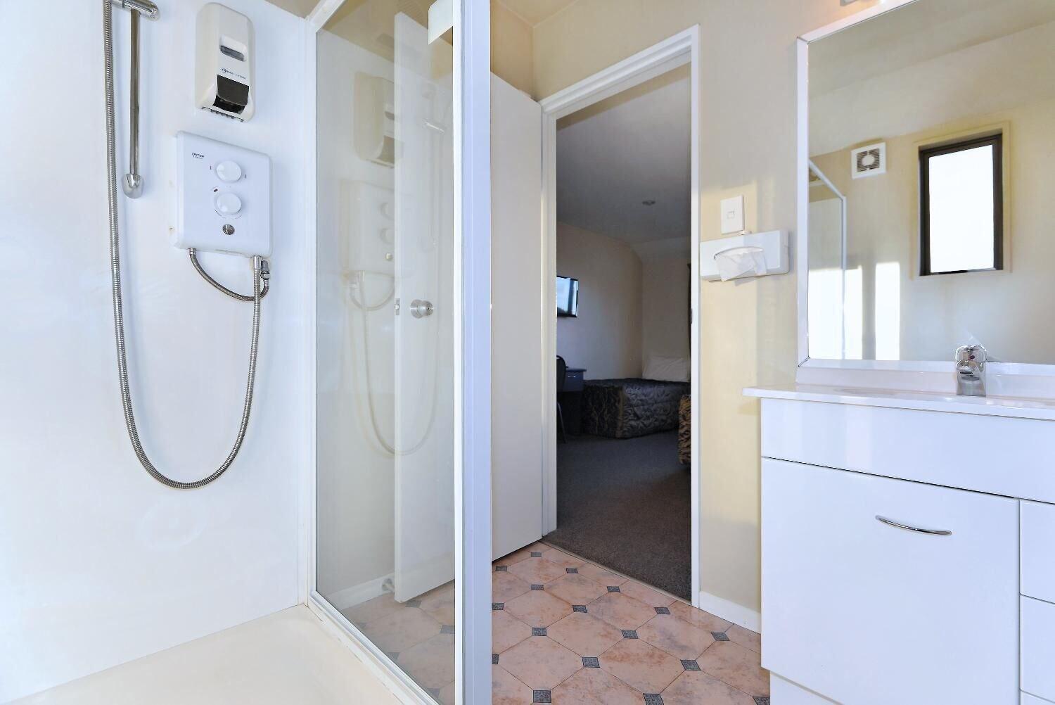 Arena Motel Christchurch Esterno foto