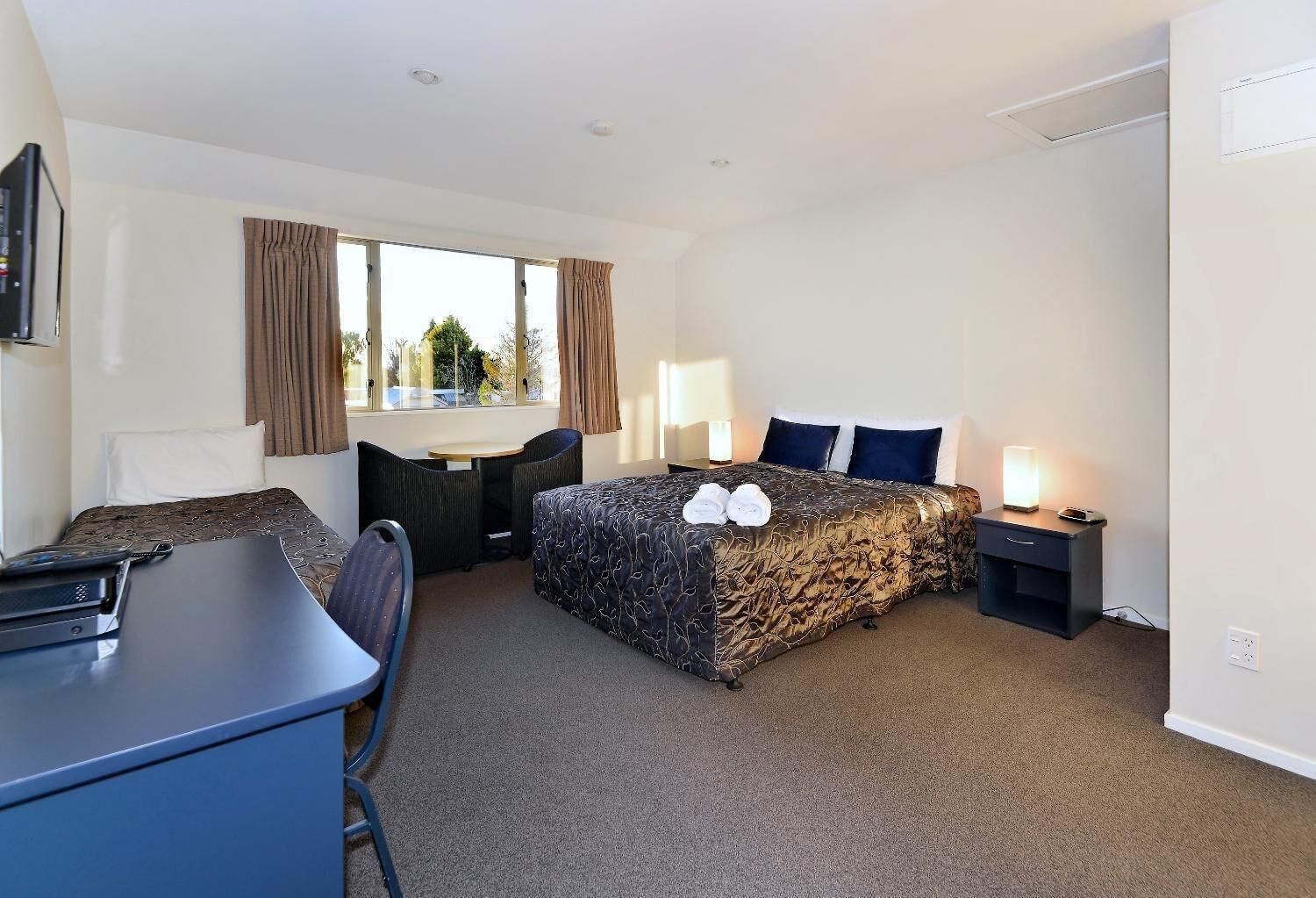 Arena Motel Christchurch Esterno foto
