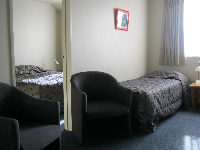 Arena Motel Christchurch Esterno foto