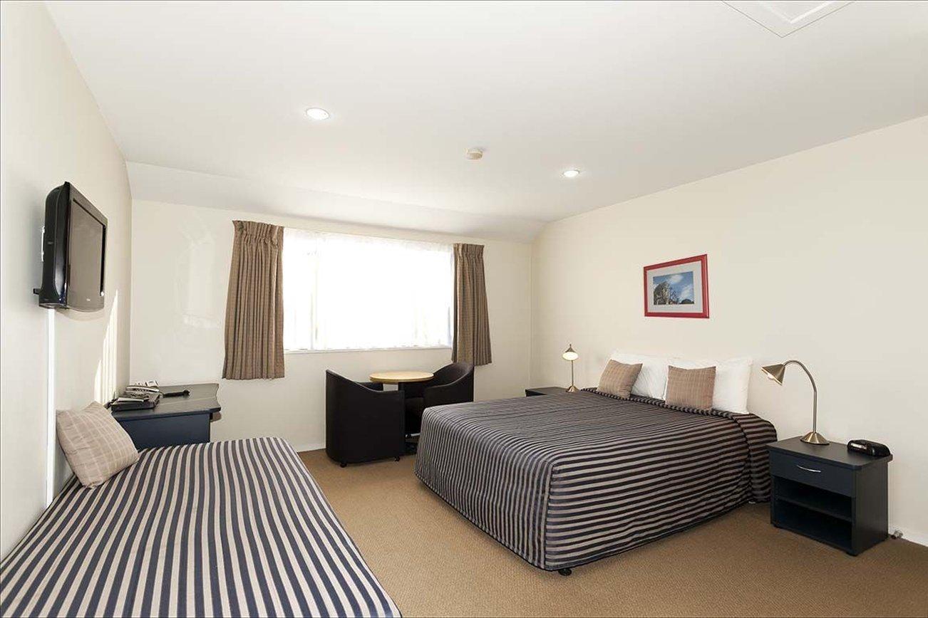 Arena Motel Christchurch Esterno foto