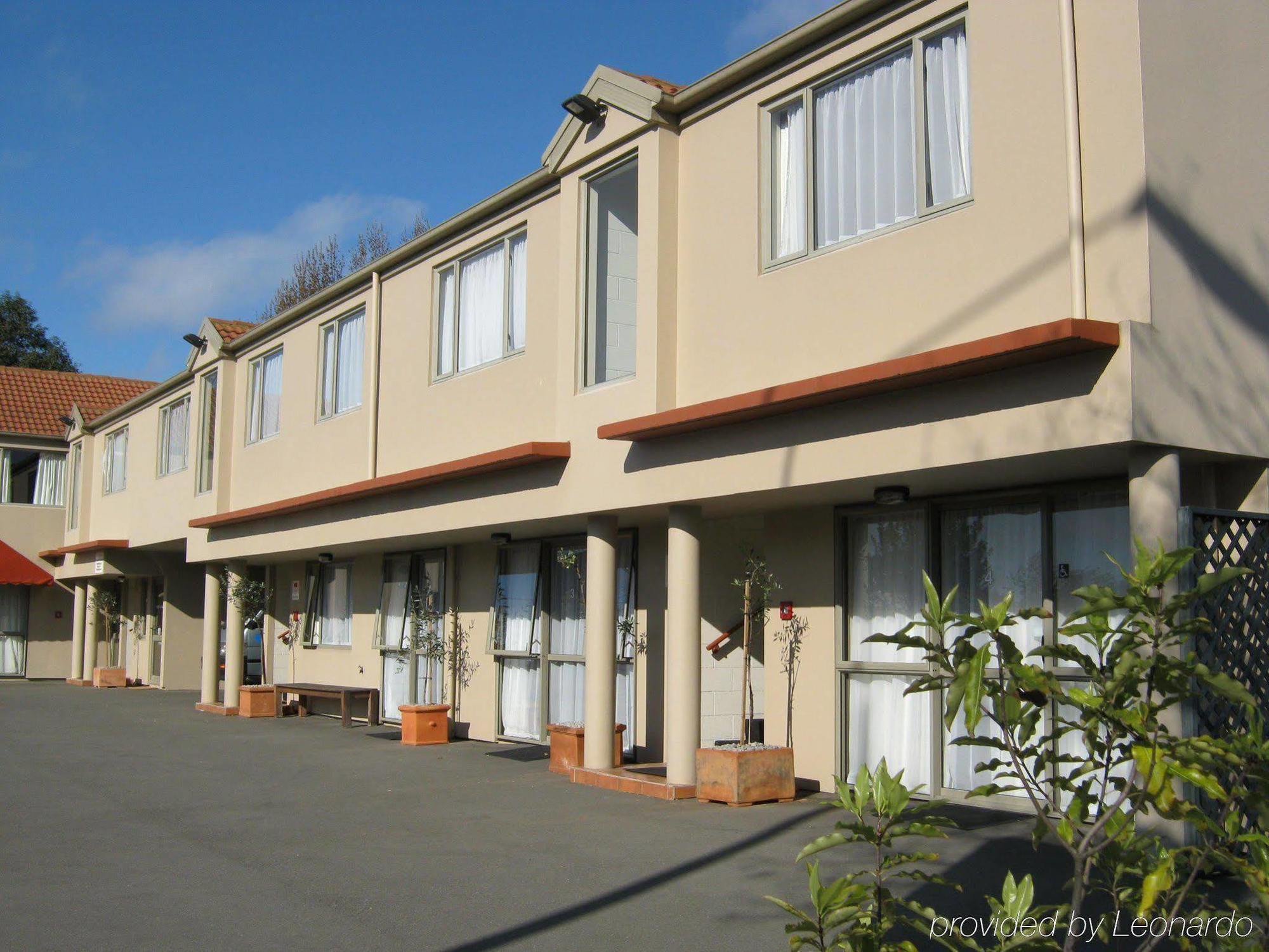 Arena Motel Christchurch Esterno foto