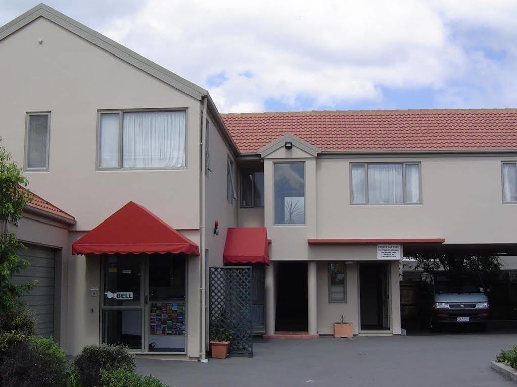 Arena Motel Christchurch Esterno foto