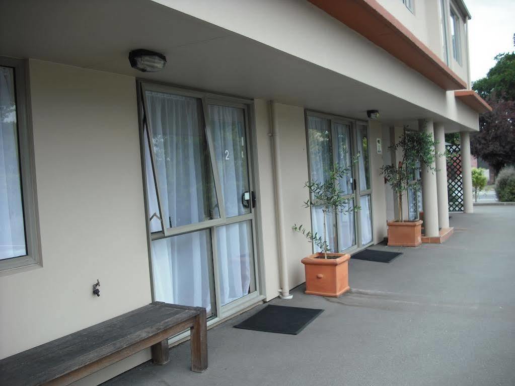 Arena Motel Christchurch Esterno foto