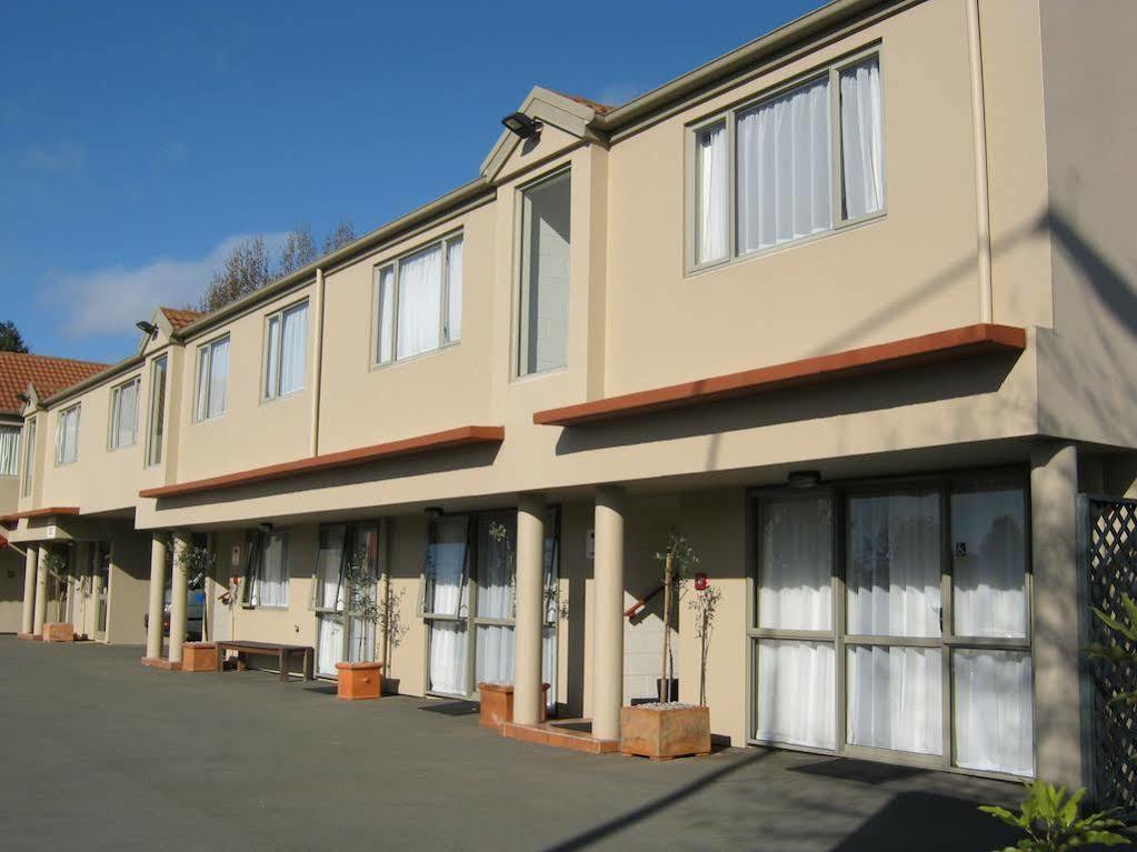 Arena Motel Christchurch Esterno foto