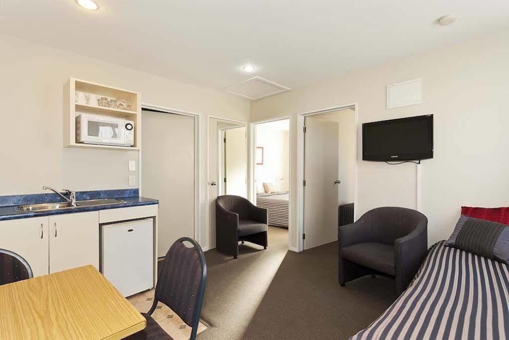 Arena Motel Christchurch Esterno foto